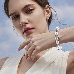 Гофрированные бусины из нержавеющей стали 304 STAS-UN0018-54P