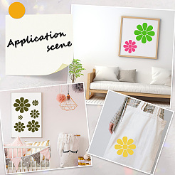 Шаблоны трафаретов для рисования на пластике домашних животных&nbsp;DIY-WH20011-52