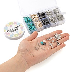 Наборы для изготовления серег на пасху своими руками&nbsp;DIY-LS0001-99