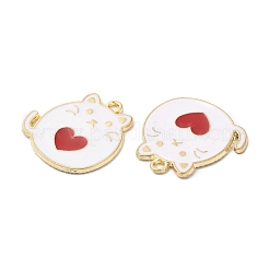 Подвески из эмали и сплава&nbsp;X-ENAM-D046-42G