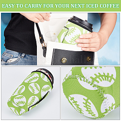 Рукав чашки неопрена AJEW-WH0302-003