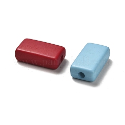 Непрозрачные акриловые бусины&nbsp;OACR-A030-03