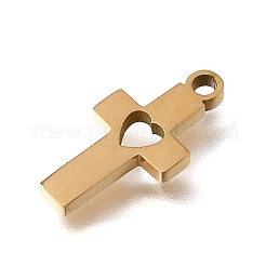 Pendentifs de Pâques en acier inoxydable 304&nbsp;STAS-E532-02P