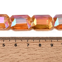 Perle di vetro elettrodeposte&nbsp;EGLA-H002-A-09
