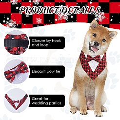 Носовой платок из полиэстера&nbsp;AJEW-WH20009-28D