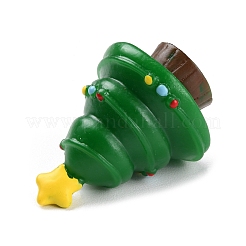 Елочные украшения из смолы DJEW-P005-01C