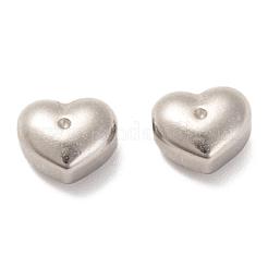 Бусины из нержавеющей стали марки 304 STAS-O145-05P