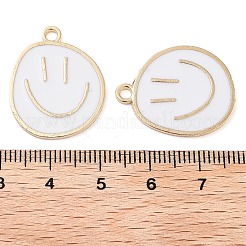 Подвески из эмали и сплава&nbsp;PALLOY-S192-03G-01