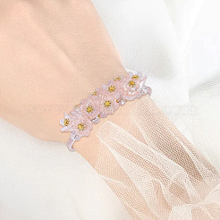 600шт 6 цвета акриловые колпачки для бусин&nbsp;OACR-SP0001-59