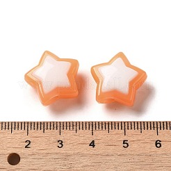 Имитация желе прозрачный акриловый бисер&nbsp;SACR-R741-03D