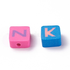 Бусины из полимерной глины  CLAY-I010-06