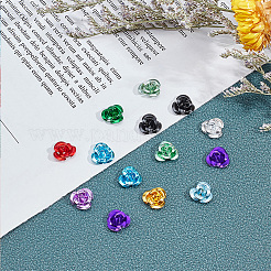 720 pz 12 colori perline in alluminio&nbsp;FALUM-PH0001-03