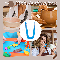 Проволочный резак для глины&nbsp;TOOL-WH0060-02A