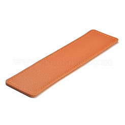 Рукава для перьевой ручки из искусственной кожи&nbsp;AJEW-A050-01B