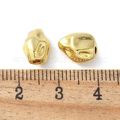 Сплавочные бусины PALLOY-S044-06G