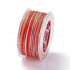 Fil de polyester teint par segment&nbsp;NWIR-I013-E-22