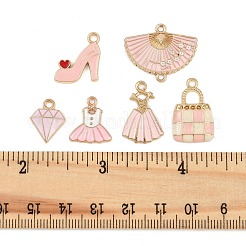 Подвески из сплава 12 шт.&nbsp;ENAM-FP0003-12