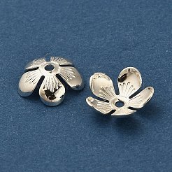 Шапочки и конусы для бусин KK-A276-04S