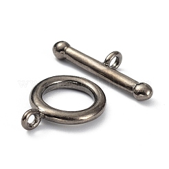 Латуни Переключить застежками KK-XCP0001-48