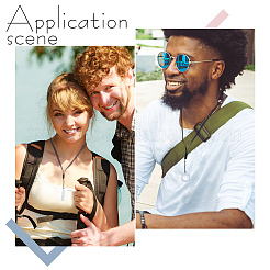 Резиновые талреп ремни&nbsp;AJEW-CP0007-08