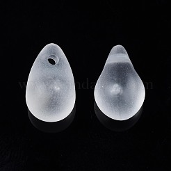 Прозрачные акриловые подвески&nbsp;MACR-S373-67-M06