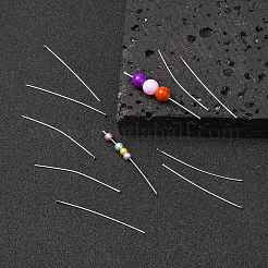 Латунные шпильки с плоской головкой HP5.0cmCY-S