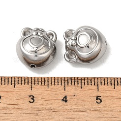 Бусины из нержавеющей стали марки 304 STAS-K285-26P