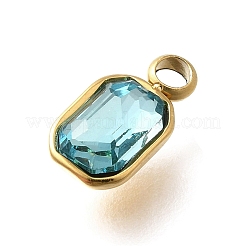 Подвески из нержавеющей стали 304 STAS-Q346-03G-03