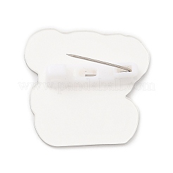 Собака с подарочной коробкой JEWB-P018-01C