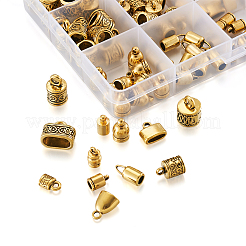 Концевики для шнура&nbsp;TIBEP-TA0002-33AG