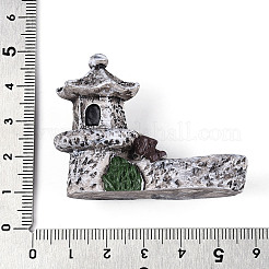 Украшения для башни бассейна из смолы&nbsp;AJEW-WH0270-295