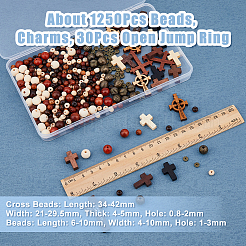 Наборы для самостоятельного изготовления крестов DIY-DC0002-93