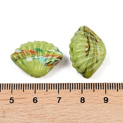 Бусины лэмпворк &nbsp;LAMP-K047-02A