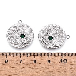 Подвески из нержавеющей стали 304 STAS-N109-204P