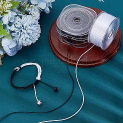 2 рулон 2-х цветная плетеная нейлоновая нить&nbsp;OCOR-PH0004-37B