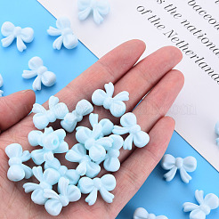 Непрозрачные акриловые бусины MACR-S373-72-A05