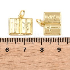 Messing Anhänger & Charms&nbsp;KK-L275-50G-01