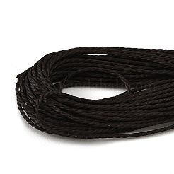 Cordón de poliéster encerado de 10 m&nbsp;OCOR-G016-A23