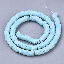 Ручной полимерные нити глины шарик CLAY-S094-6mm-B06