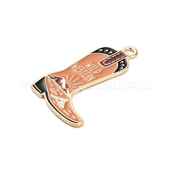 Подвески из сплава и эмали в стиле вестерн-ковбоев&nbsp;FIND-V001-04G-02