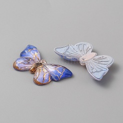 Акриловые подвески с градиентным принтом&nbsp;LS-OACR-WH0028-21K