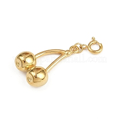 Подвесные украшения из нержавеющей стали 304&nbsp;LS-STAS-L296-06G