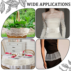 6м кружевной отделки&nbsp;OCOR-GF0004-94A-04