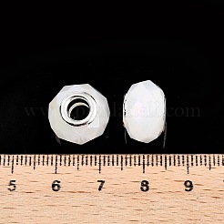 Имитация нефрита стеклянные шарики европейца&nbsp;GPDL-N004-B14mm-A01