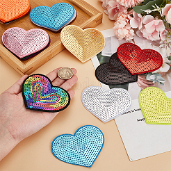 28 шт. 14 стиля нитки для вышивки пришивание термоклея одеяла ткань&nbsp;DIY-MA0006-61