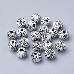 Ремесло стиль акриловые бусины&nbsp;MACR-Q226-05B-8mm