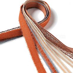 Ruban polyester 18 yards 6 styles&nbsp;SRIB-C001-D08