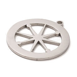 Подвески из нержавеющей стали 304 STAS-E199-10P