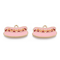 Экологически чистые подвески из цинкового сплава&nbsp;FIND-N048-55B-NR