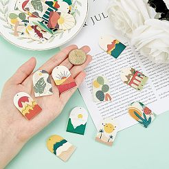 Наборы для изготовления сережек с подвесками своими руками&nbsp;DIY-NB0005-18